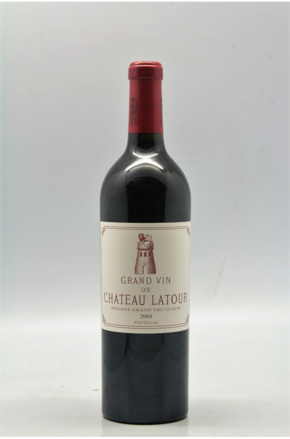 Latour 2001