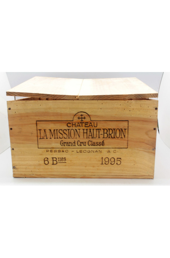 Mission Haut Brion 1995