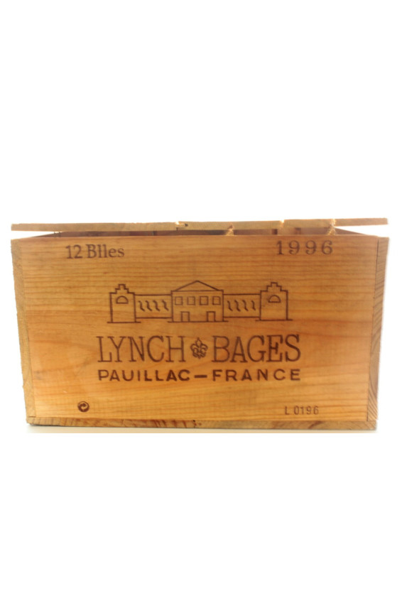 Lynch Bages 1996 OWC