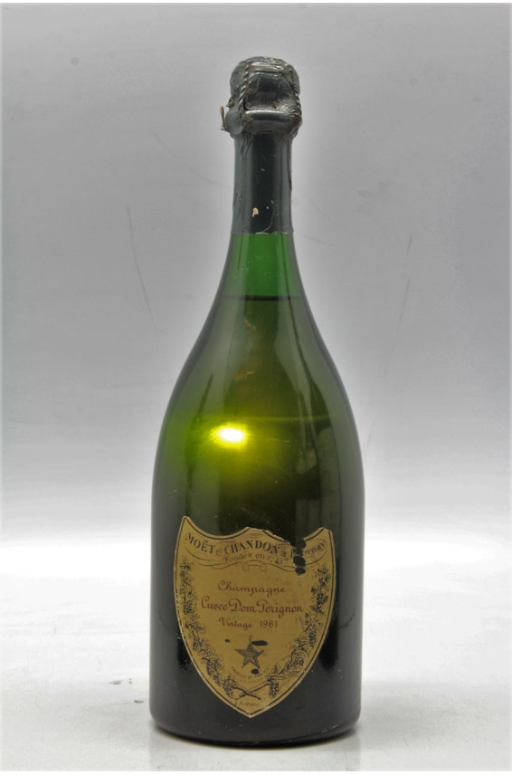Dom Pérignon 1961 -10% DISCOUNT !