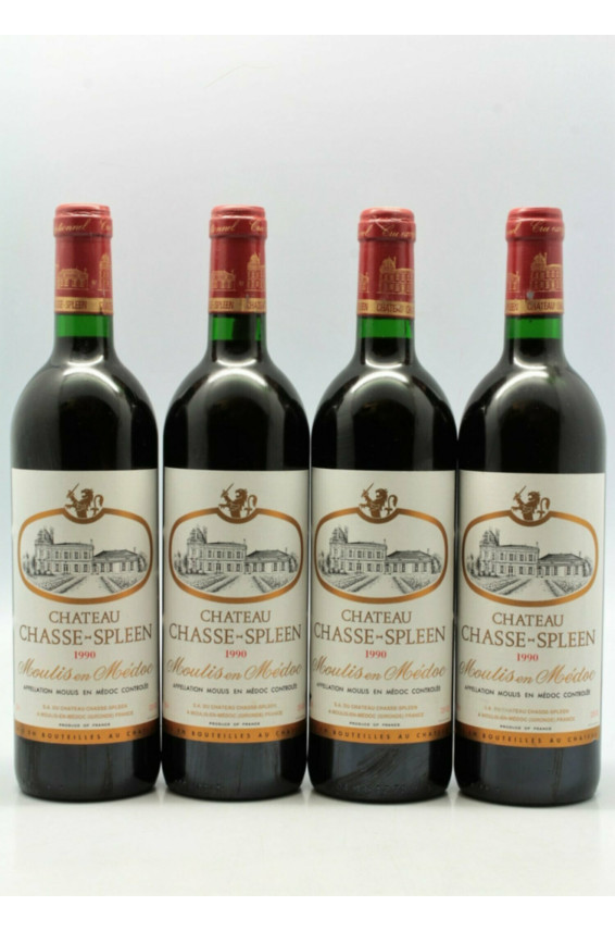Chasse Spleen 1990