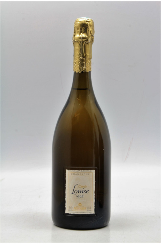 Pommery Cuvée Louise 1998