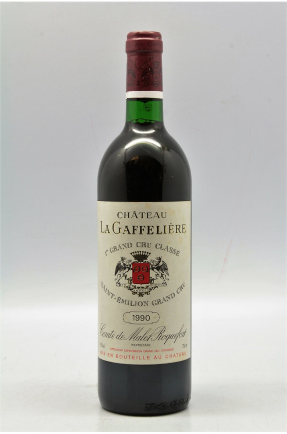 La Gaffelière 1990