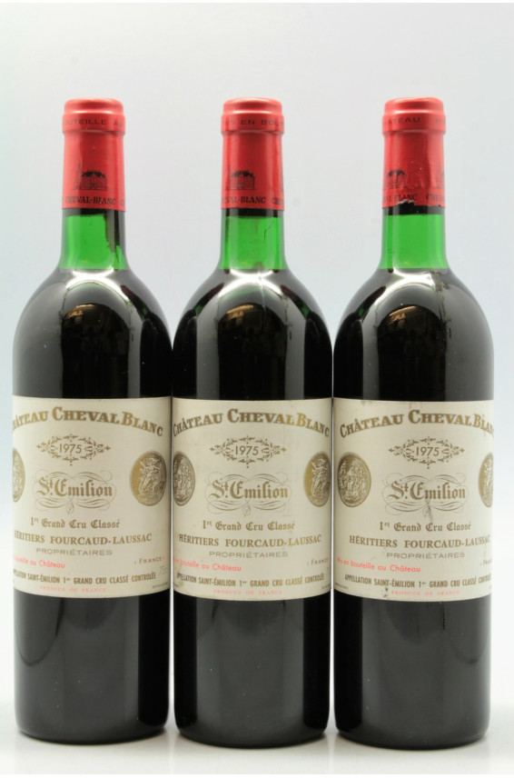 Cheval Blanc 1975
