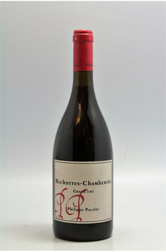 Pacalet Griottes Chambertin 2007
