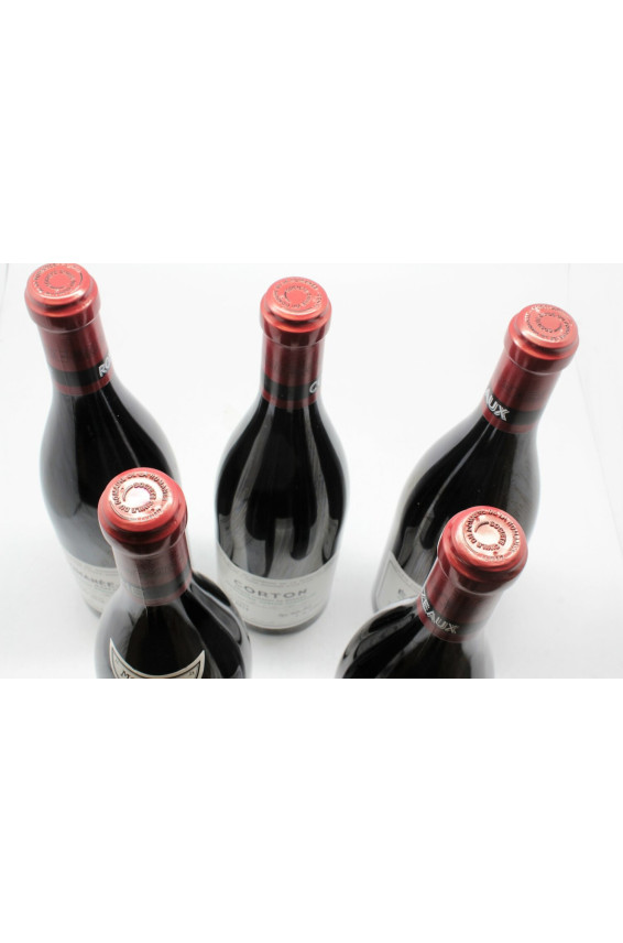 Romanée Conti 2014 Assortment 6 bottles (1 RC, 1 C, 1 T,  1 RSV, 1 E, 1 GE)