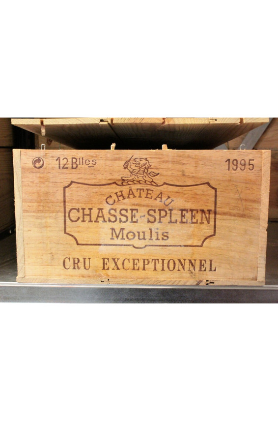 Chasse Spleen 1995