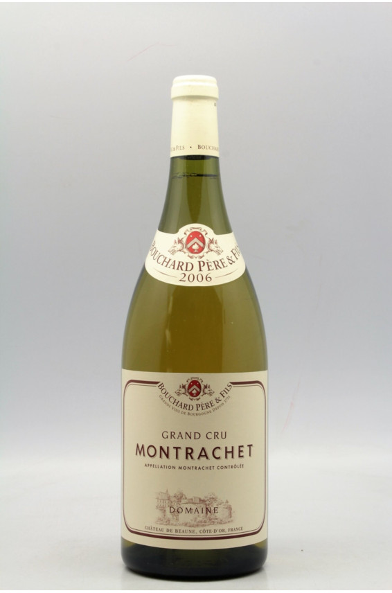 Bouchard P&F Montrachet 2006 Magnum
