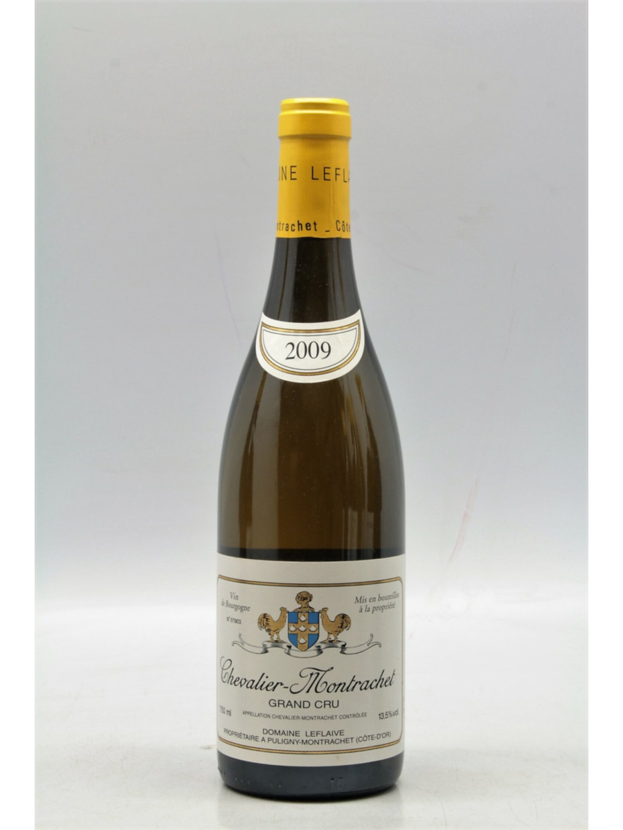 Domaine Leflaive Chevalier Montrachet 2009