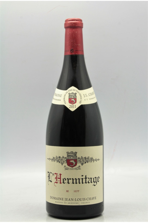 Jean Louis Chave Hermitage 2011 Magnum
