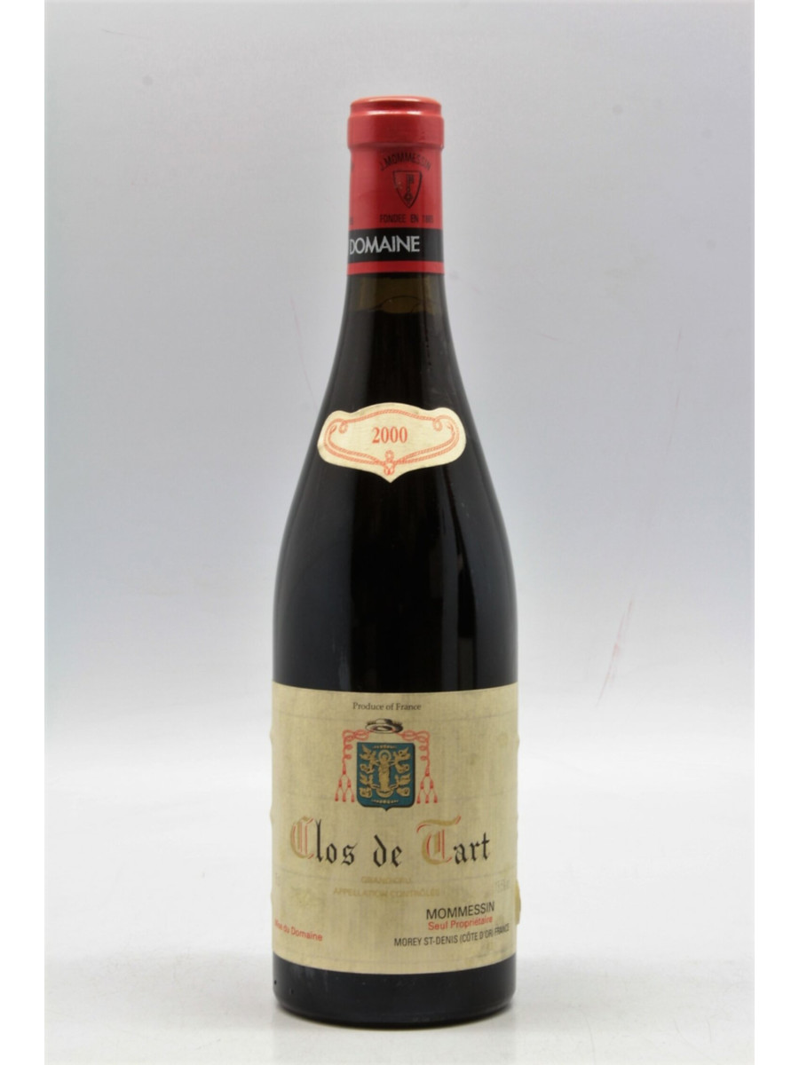 Clos de Tart 2000
