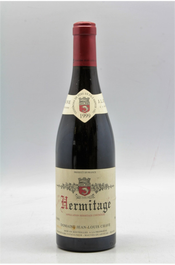 Jean Louis Chave Hermitage 1999