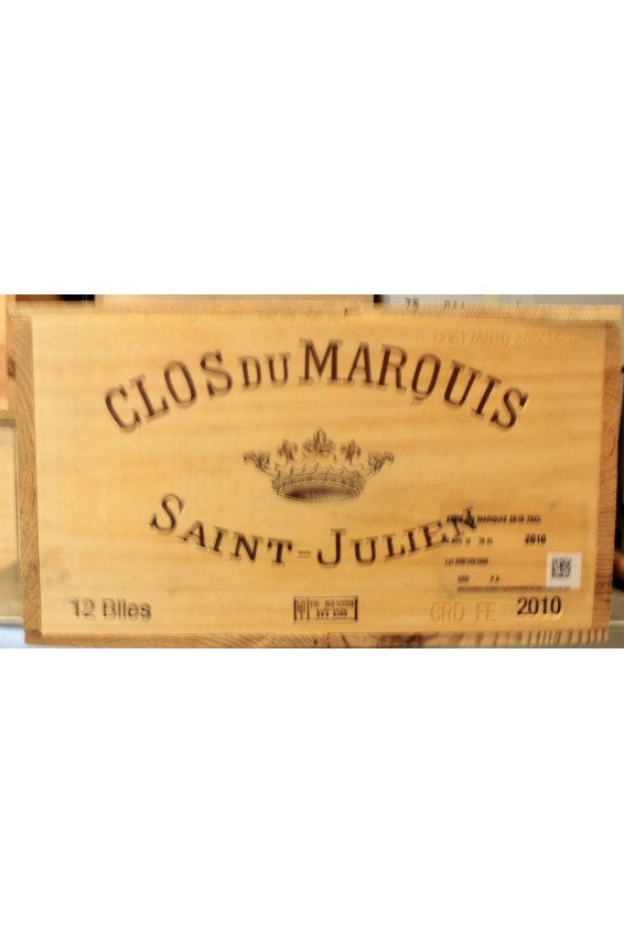 Clos du Marquis 2009