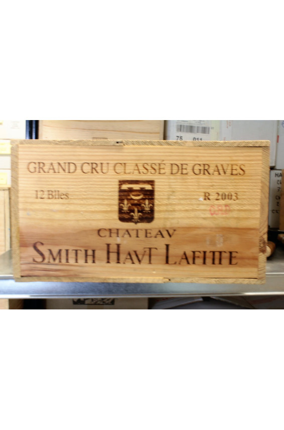Smith Haut Lafitte 2003