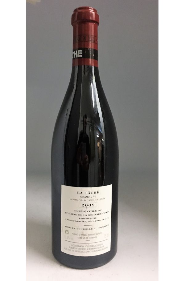 Romanée Conti La Tâche 2008
