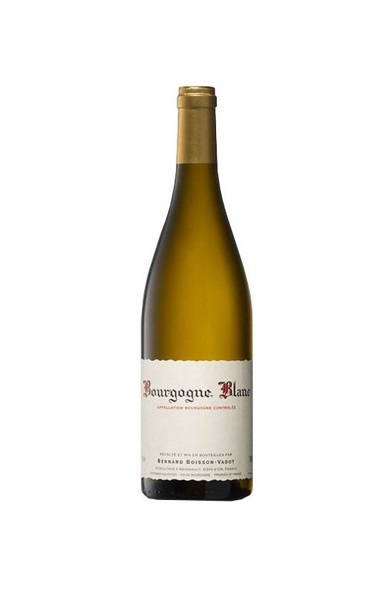 Boisson Vadot Bourgogne 2015 blanc