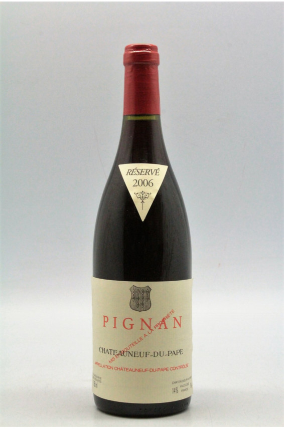Pignan 2006
