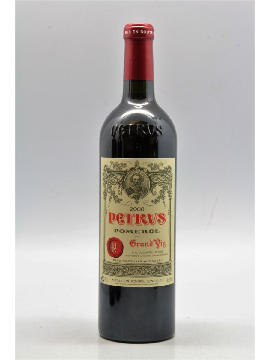 Pétrus 2008