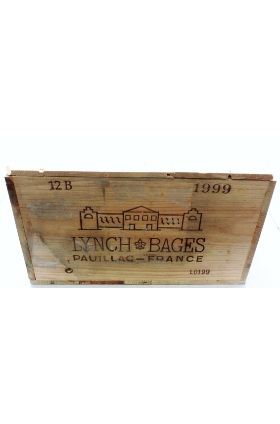 Lynch Bages 1999 OWC -5% DISCOUNT !