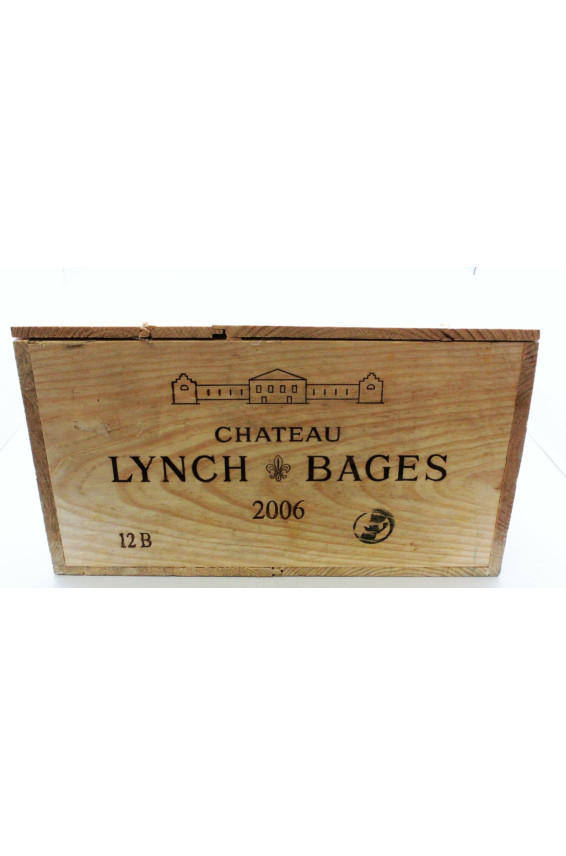 Lynch Bages 2006 OWC