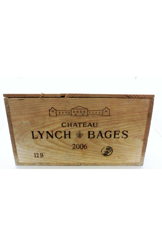 Lynch Bages 2006