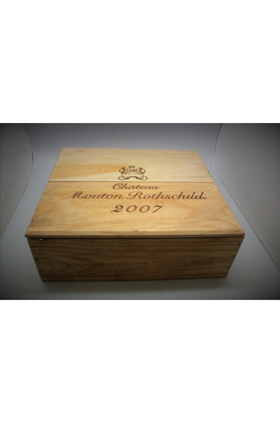 Mouton Rothschild 2007 OWC