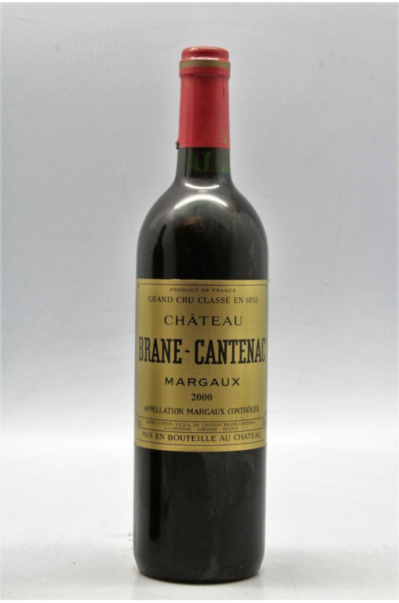 Brane Cantenac 2000