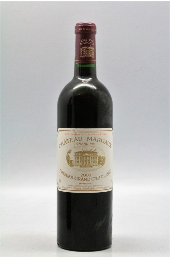 Château Margaux 2000 - PROMO -5% !