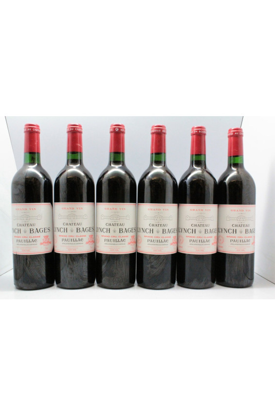 Lynch Bages 2000