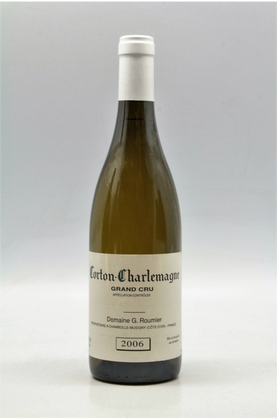 Georges Roumier Corton Charlemagne 2006