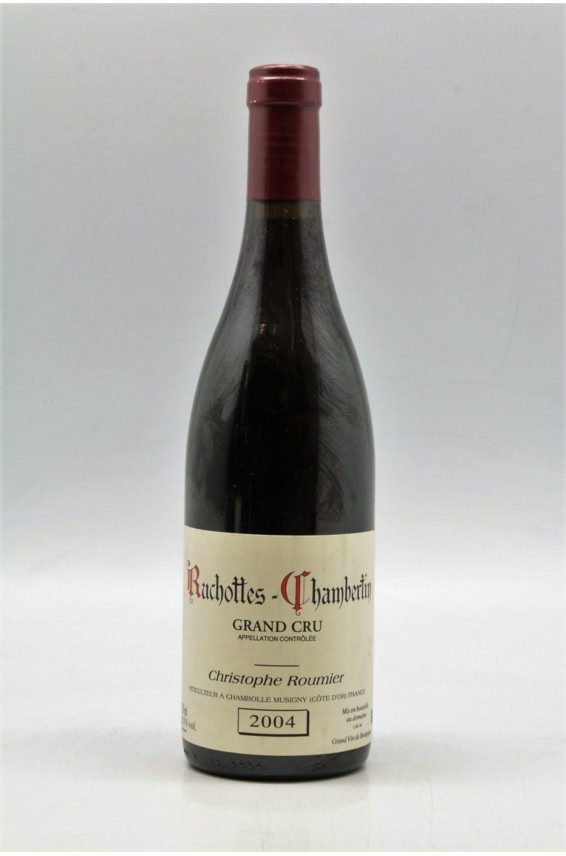 Georges Roumier Ruchottes Chambertin 2004