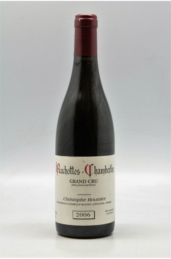 Georges Roumier Ruchottes Chambertin 2006