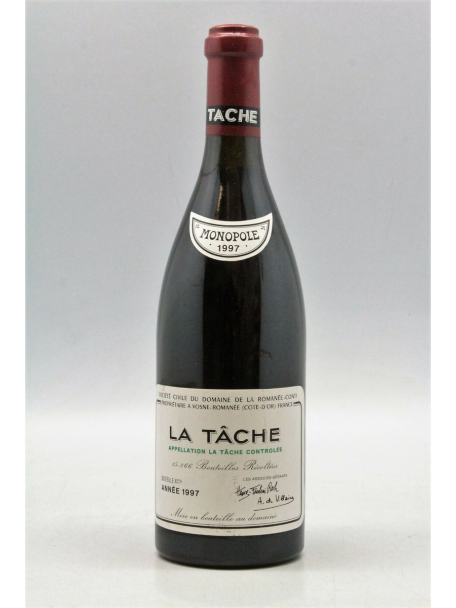 Romanée Conti La Tâche 1997
