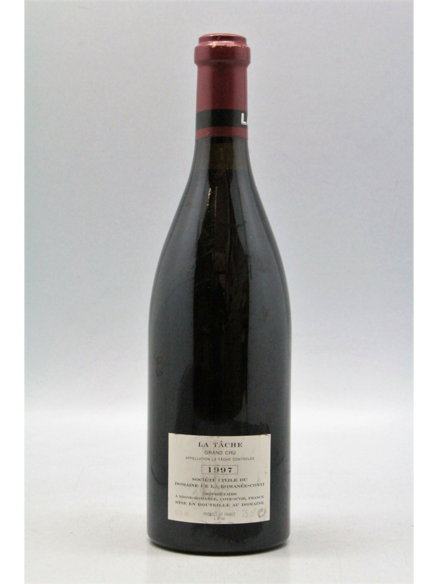 Romanée Conti La Tâche 1997