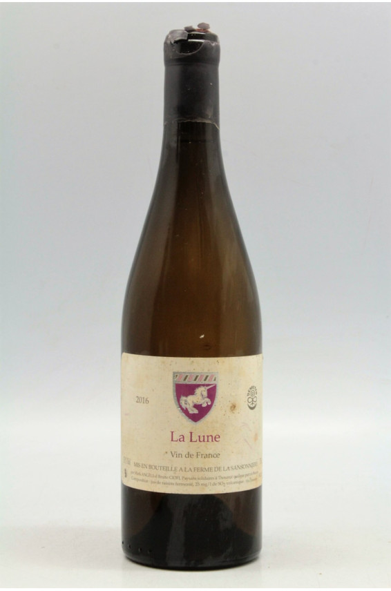Ferme de la Sansonnière La Lune 2016