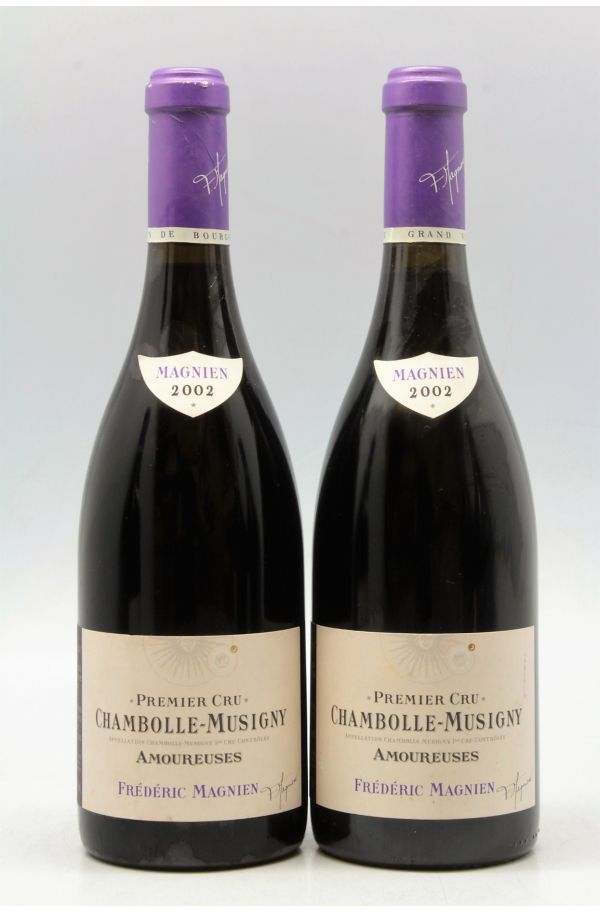 ワイン Frederic Magnien Chablis 2002 Frederic Magnien Chablis 2002