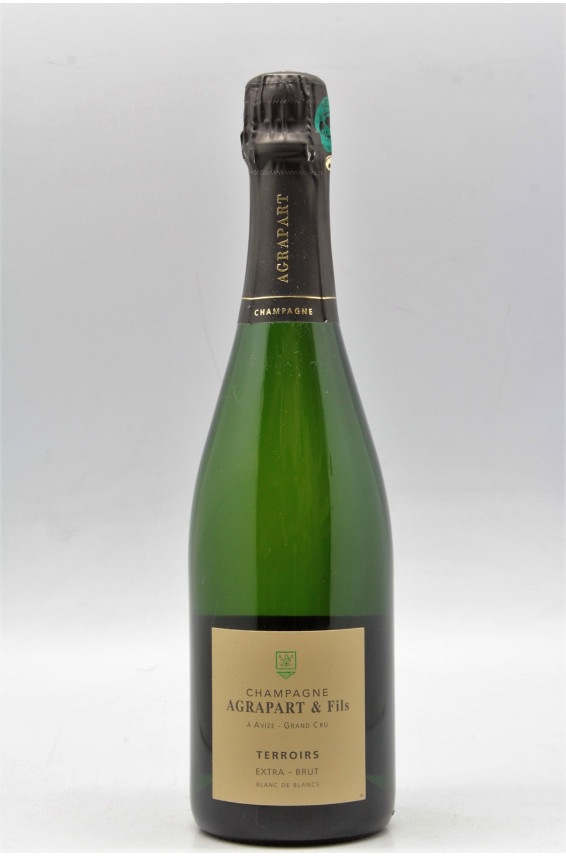 Pascal Agrapart Champagne Terroirs