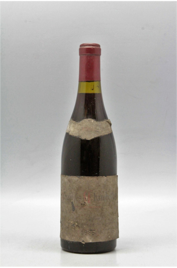 Georges Roumier Charmes Chambertin 1985 - PROMO -20% !
