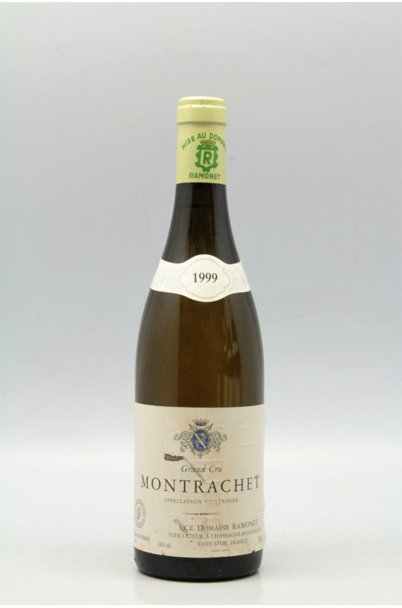 Ramonet Montrachet 1999 - PROMO -5% !
