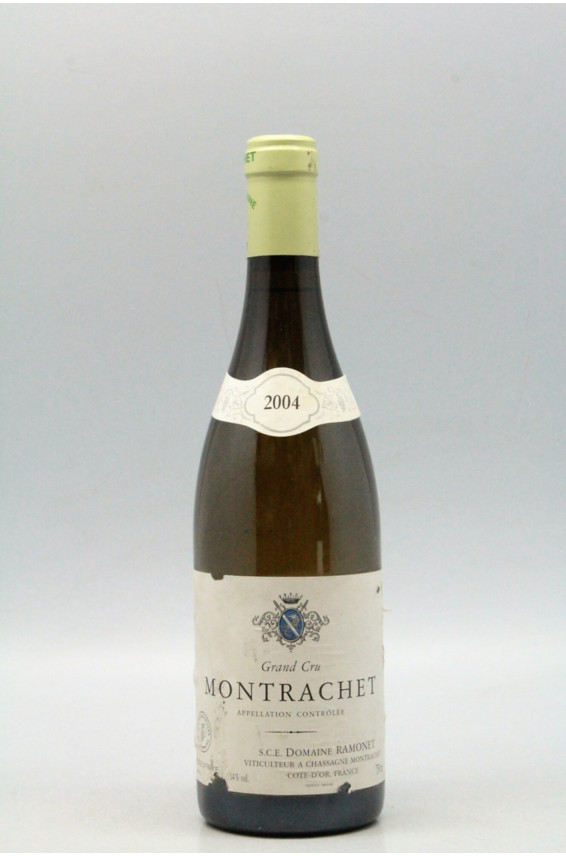 Ramonet Montrachet 2004 -5% DISCOUNT !