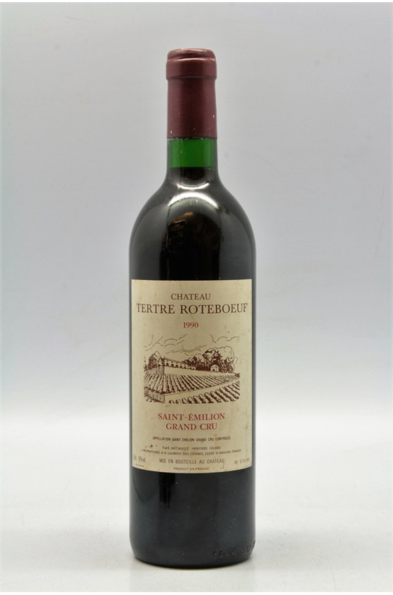 Tertre Roteboeuf 1990