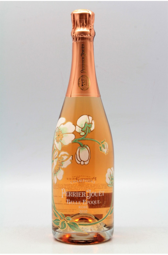 Perrier Jouet Belle Epoque 2010 rosé