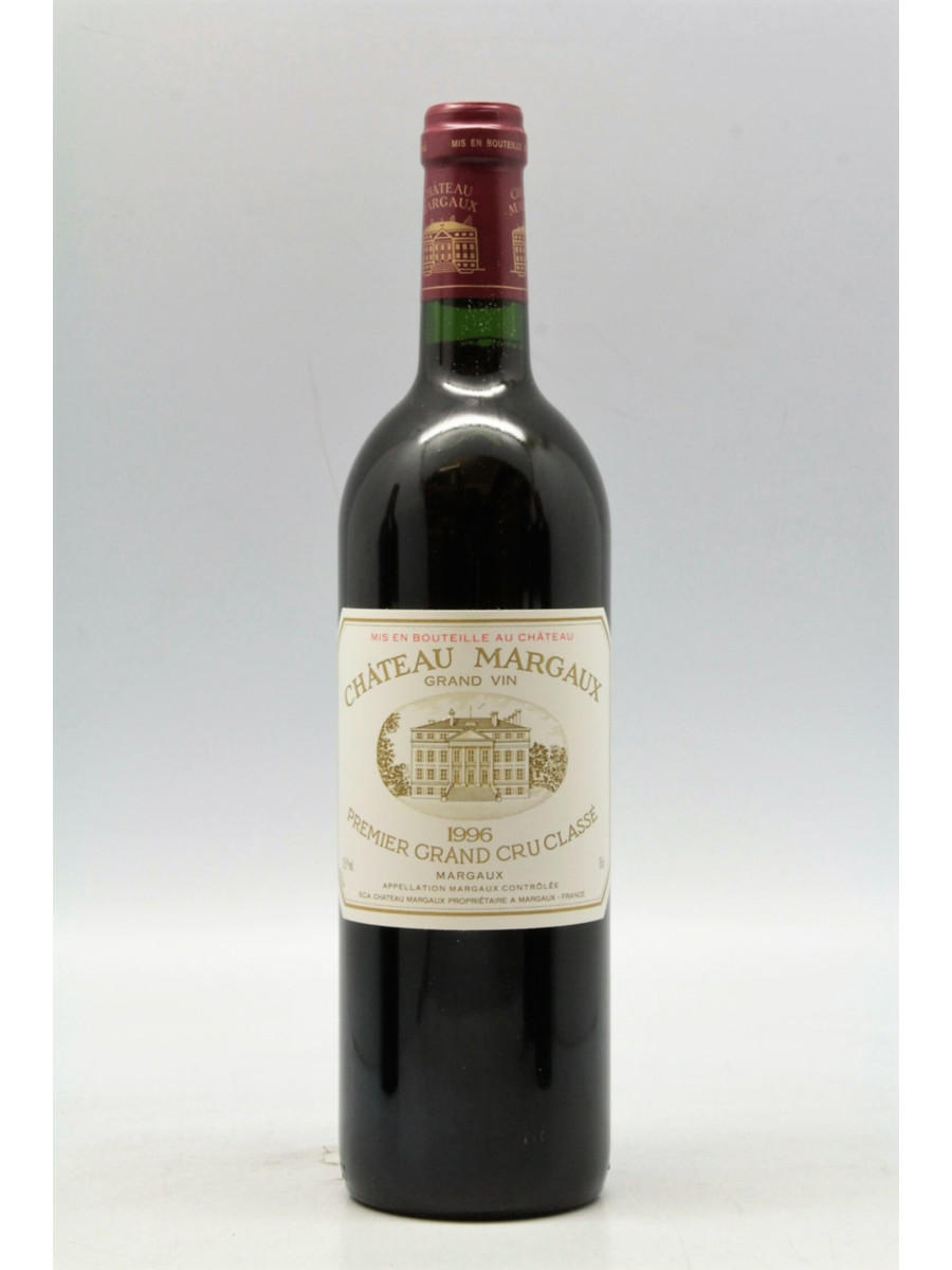 Château Margaux 1996
