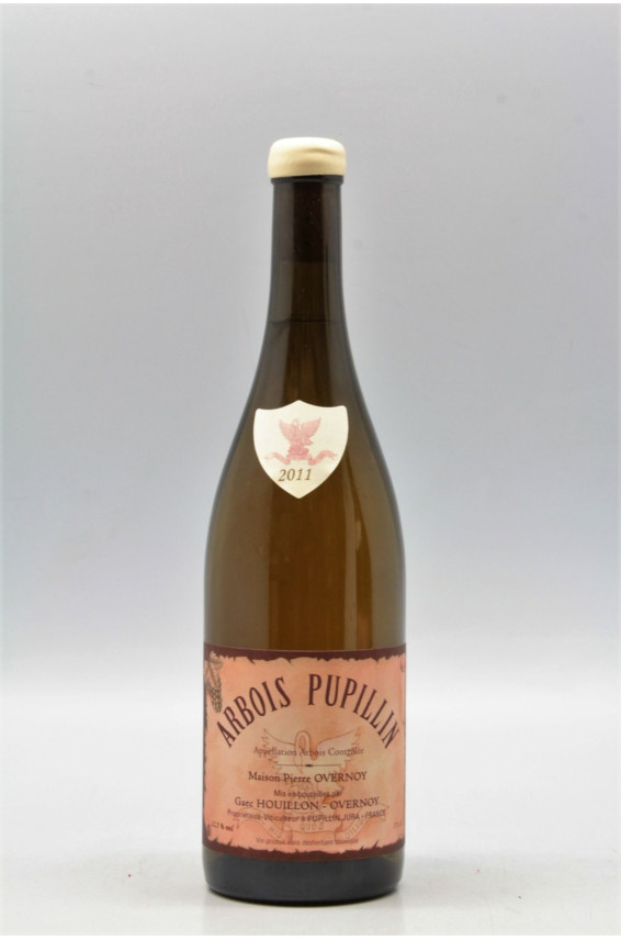 Overnoy Arbois Pupillin Chardonnay 2012