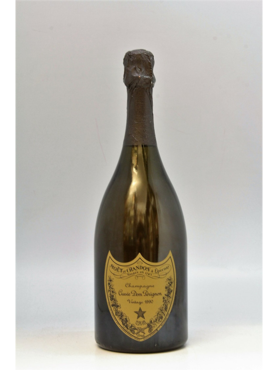 Dom Pérignon 1990