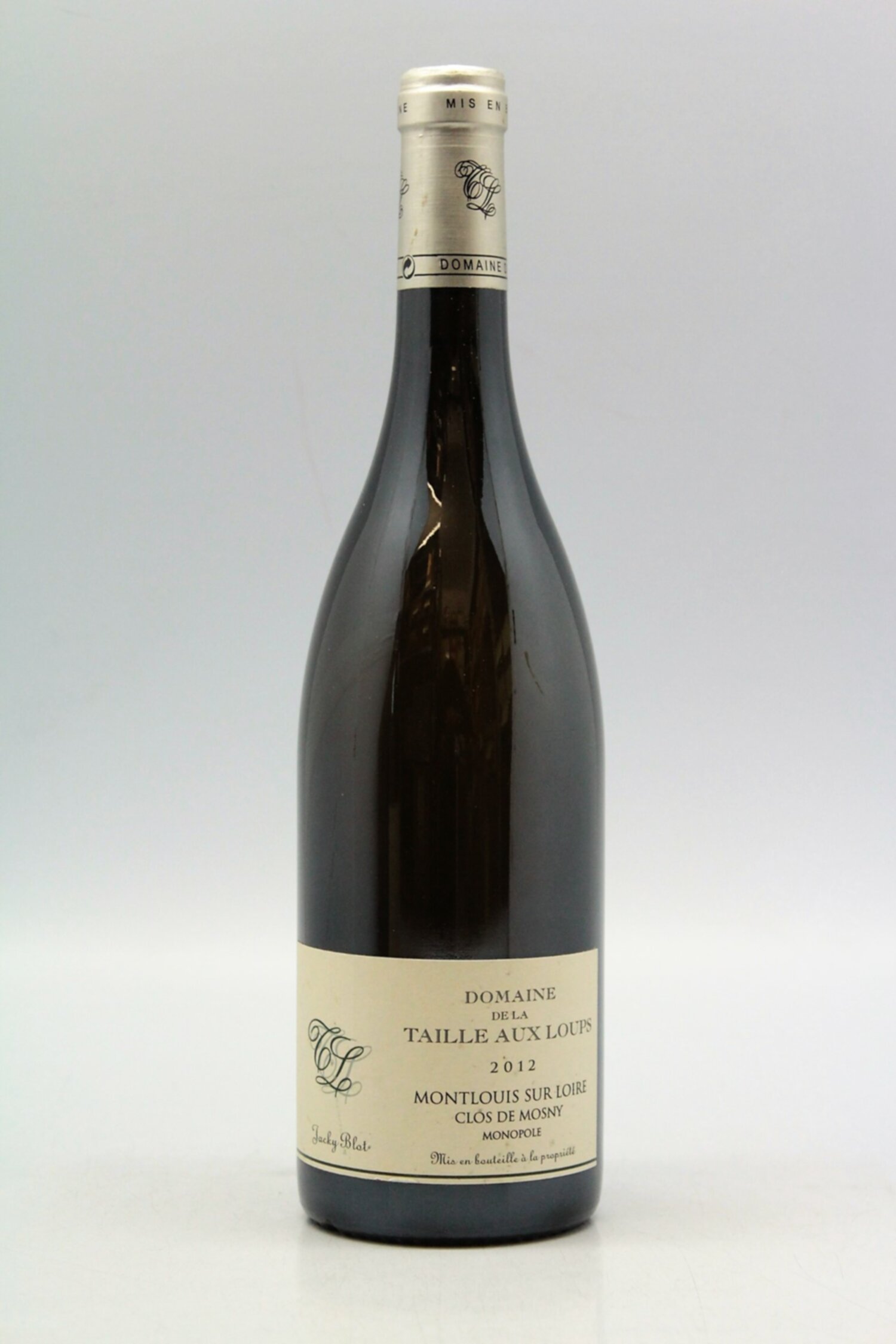 Domaine De La Taille Aux Loups Tarif
