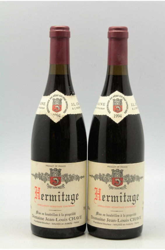 Jean Louis Chave Hermitage 1994