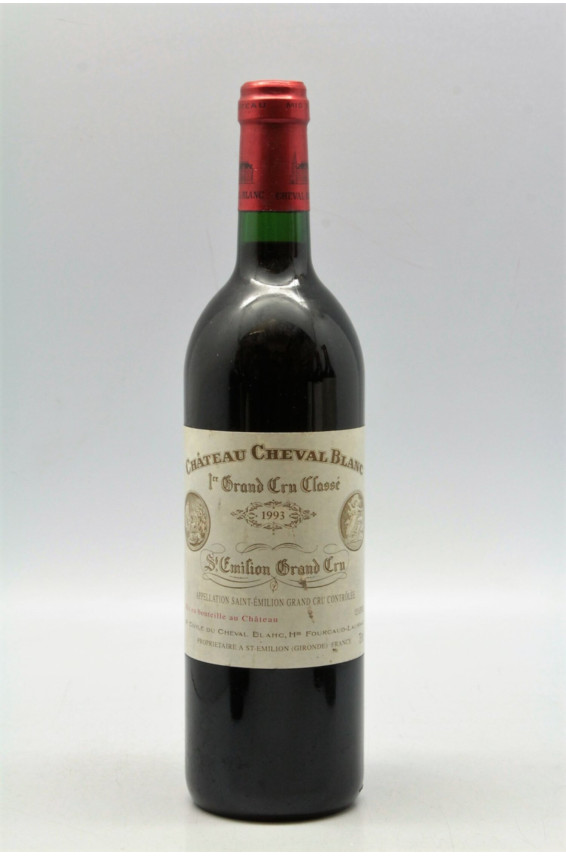 Cheval Blanc 1993 -5% DISCOUNT !