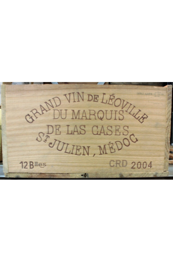 Léoville Las Cases 2004