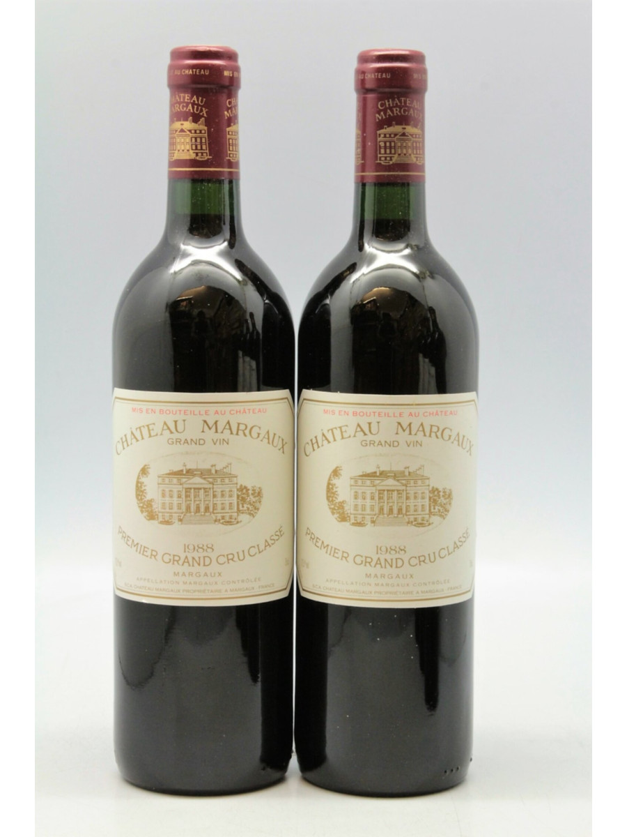 Château Margaux 1988